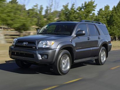 Used 2006 Toyota 4Runner 2WD