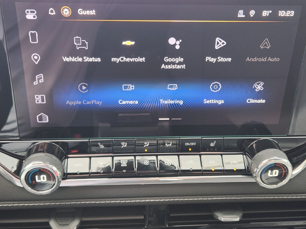 New 2026 Chevrolet Colorado LT w/ Advanced Trailering Package RWD image 12