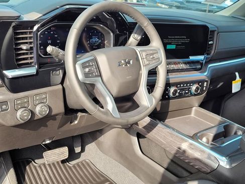 New 2026 Chevrolet Silverado 2500 LTZ w/ Trail Boss Package image 16