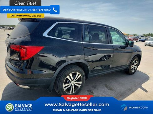 Used 2016 Honda Pilot EX-L image 4