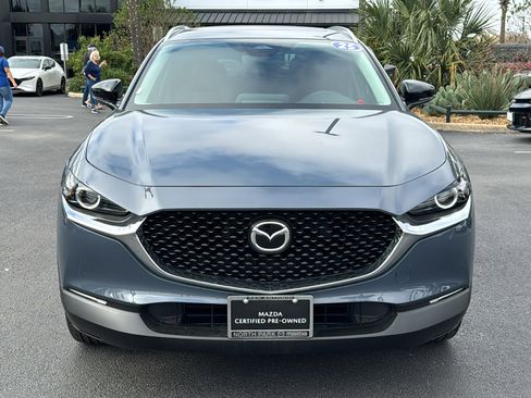 Certified 2025 MAZDA CX-30 AWD 2.5 S w/ Preferred Package image 3