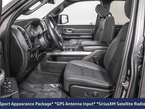 Used 2022 RAM 1500 Big Horn image 7