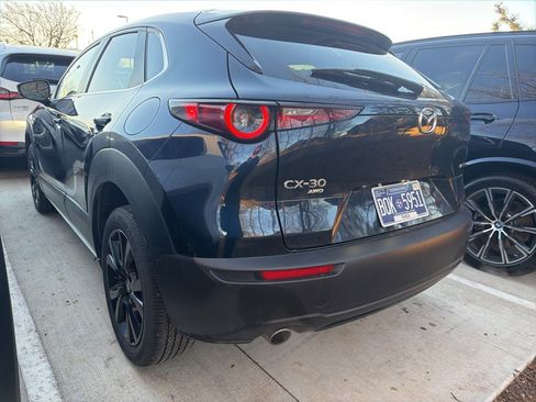 Used 2024 MAZDA CX-30 AWD 2.5 S w/ Select Sport Pkg image 8