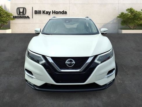 Used 2022 Nissan Rogue Sport SL w/ Premium Package AWD/4WD image 9