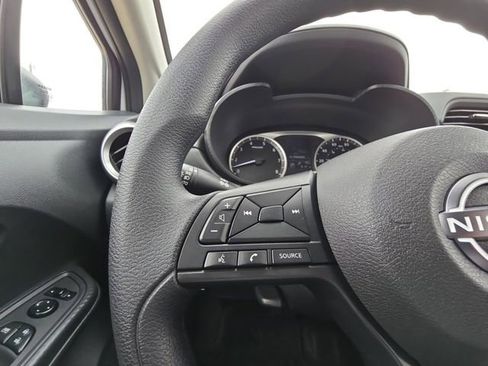 Certified 2025 Nissan Versa S w/ Trunk Package image 11