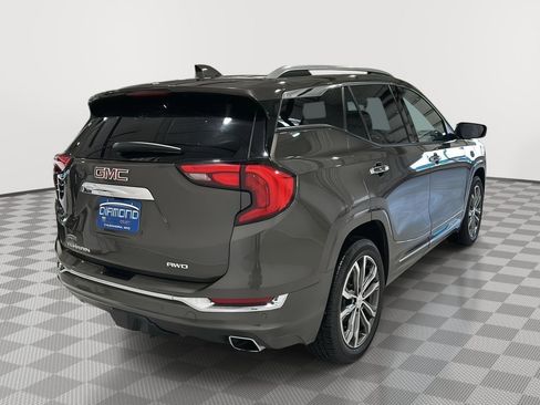 Used 2019 GMC Terrain Denali image 5