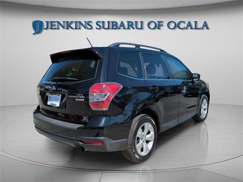 Used 2015 Subaru Forester 2.5i Limited w/ Popular Package #2 image 4