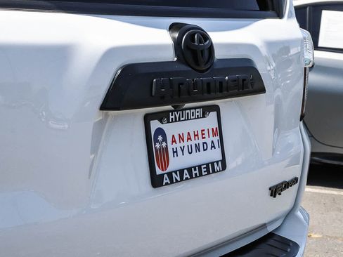 Used 2024 Toyota 4Runner TRD Pro AWD/4WD image 12