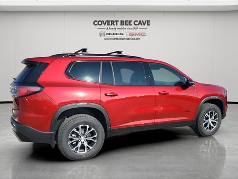 New 2026 GMC Acadia AT4 w/ Luxury Package image 10