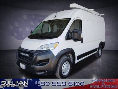 Used 2023 RAM ProMaster 1500
