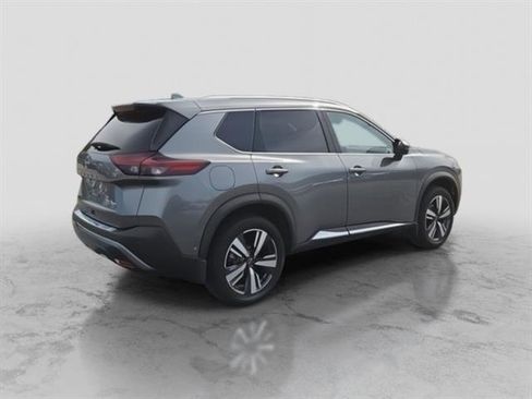 Certified 2023 Nissan Rogue SL w/ SL Premium Package image 7