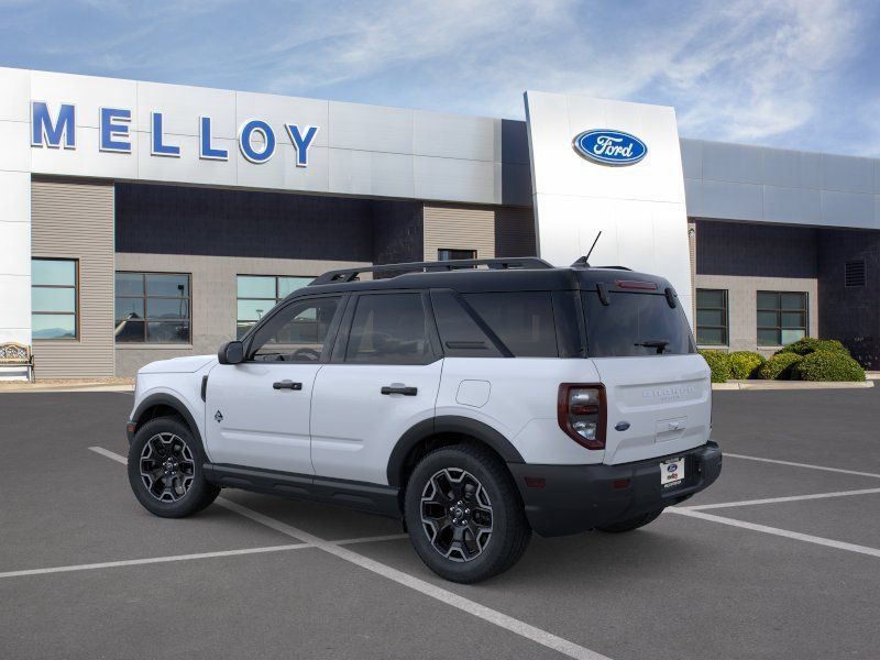 New 2026 Ford Bronco Sport Outer Banks AWD/4WD image 4