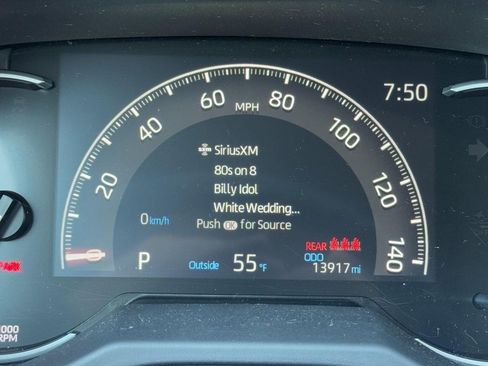 Certified 2025 Toyota RAV4 LE image 21