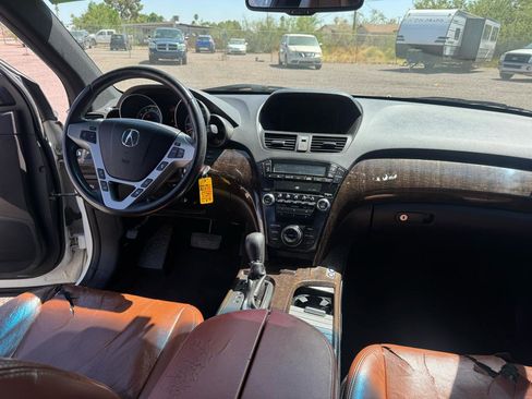 Used 2010 Acura MDX w/ Advance Package AWD/4WD image 32