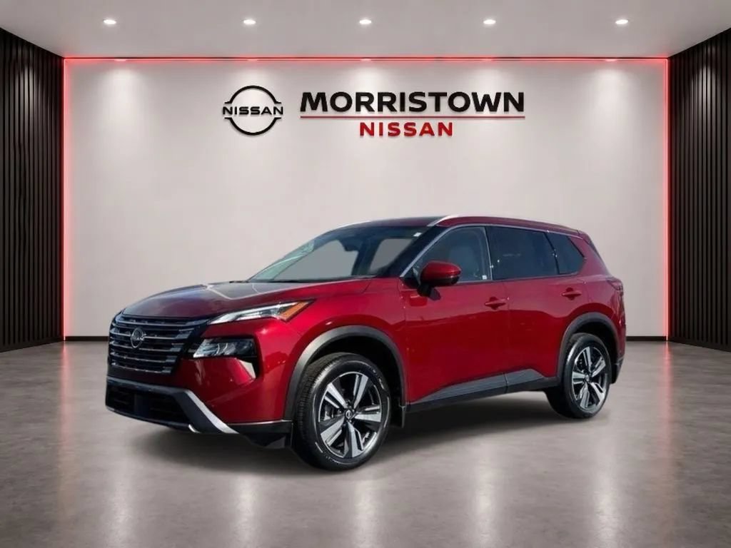 Used 2025 Nissan Rogue SL w/ SL Premium Package FWD image 6