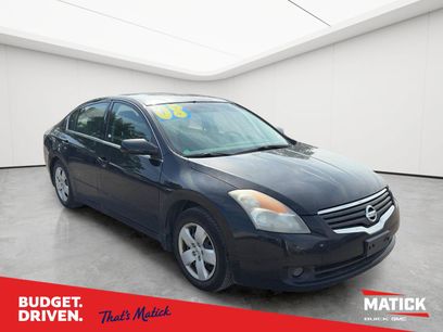 Used 2008 Nissan Altima 2.5 S w/ Convenience Pkg