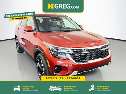Used 2026 Kia Seltos S