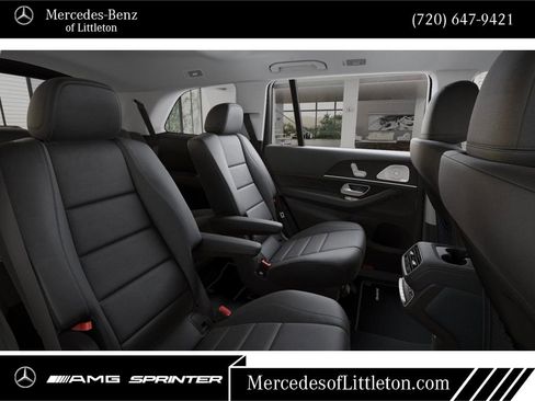 New 2026 Mercedes-Benz GLS 450 4MATIC image 5