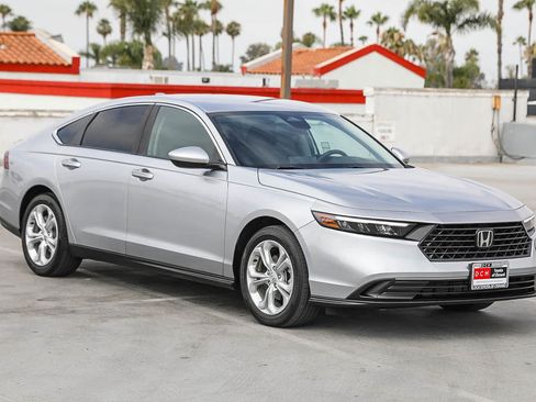 Used 2024 Honda Accord LX image 4