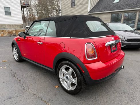 Used 2010 MINI Cooper Convertible image 5