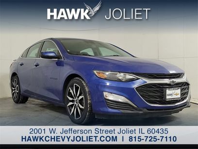 Used 2023 Chevrolet Malibu RS