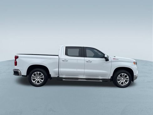 Used 2024 Chevrolet Silverado 1500 LTZ image 9