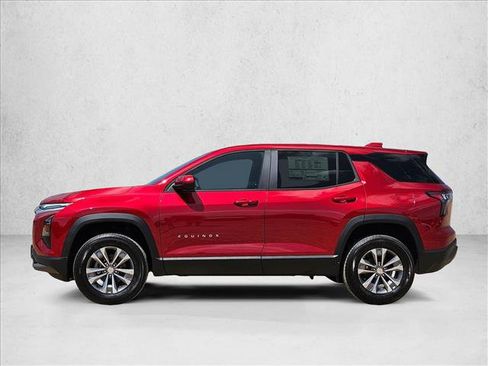 New 2027 Chevrolet Equinox LT FWD image 5