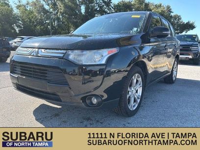 Used 2014 Mitsubishi Outlander SE