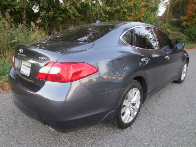 Used 2011 INFINITI M37 x w/ Premium Pkg AWD/4WD image 4