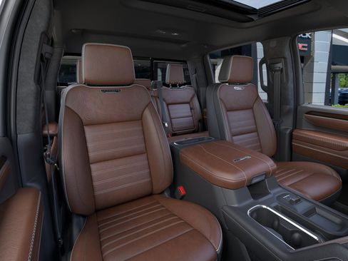 New 2026 GMC Sierra 2500 Denali Ultimate w/ Snow Plow Prep/Camper Package image 19