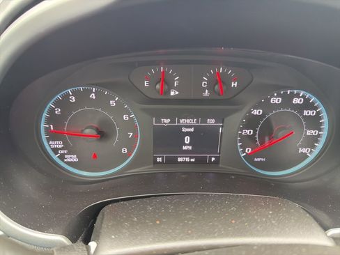 Used 2022 Chevrolet Malibu RS FWD image 9