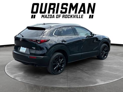 Used 2021 MAZDA CX-30 2.5 Turbo w/ Premium Plus Pkg AWD/4WD image 6