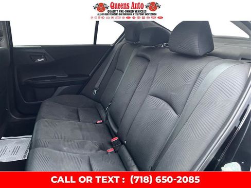 Used 2016 Honda Accord LX image 8