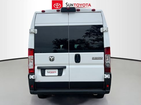Used 2023 RAM ProMaster 2500 image 5