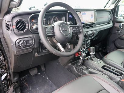 New 2026 Jeep Wrangler Unlimited Rubicon w/ Safety Group
