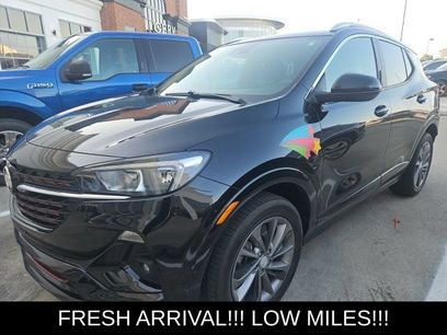 Used 2021 Buick Encore GX Select w/ Sport Touring Package