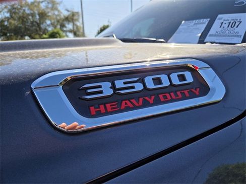 Used 2022 RAM 3500 Laramie image 5