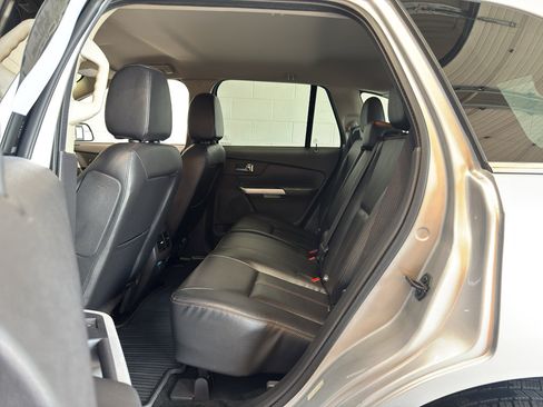Used 2013 Ford Edge Limited w/ Class II Trailer Tow Pkg image 10