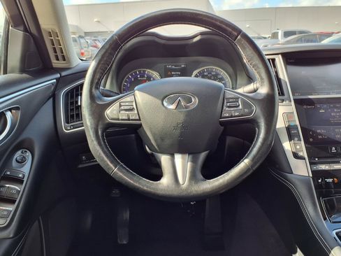 Used 2015 INFINITI Q50 Premium w/ Navigation Package AWD/4WD image 13
