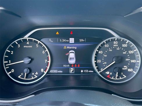 Certified 2023 Nissan Maxima SV w/ Floor Mat Group image 25