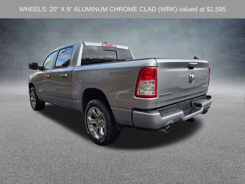 Used 2022 RAM 1500 Big Horn image 6