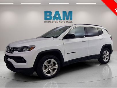 Used 2024 Jeep Compass Latitude