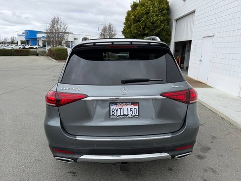 Used 2021 Mercedes-Benz GLE 350 4MATIC image 5