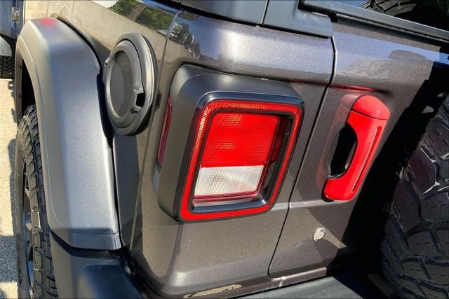 Used 2020 Jeep Wrangler Unlimited Sport AWD/4WD image 27