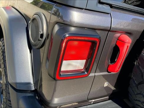 Used 2020 Jeep Wrangler Unlimited Sport AWD/4WD image 27