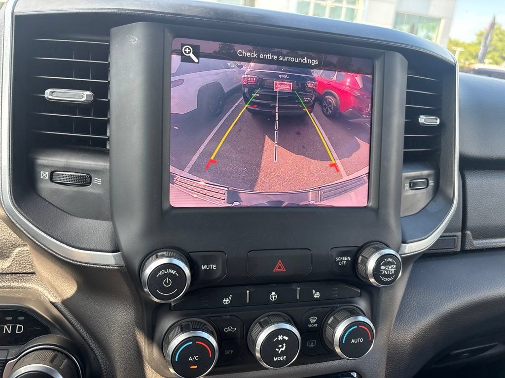 Used 2019 RAM 1500 Big Horn RWD image 16