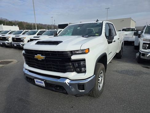 New 2024 Chevrolet Silverado 3500 W/T w/ WT Convenience Package image 3