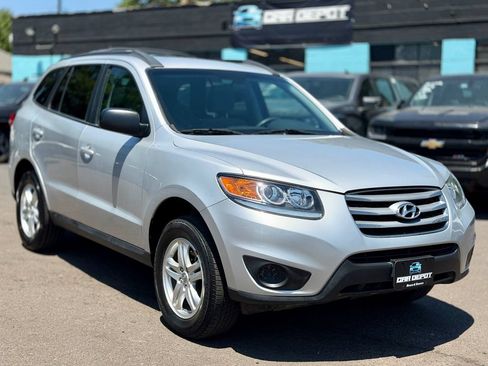 Used 2012 Hyundai Santa Fe GLS AWD/4WD image 1