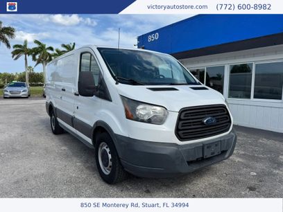 Used 2017 Ford Transit 150 130 Low Roof