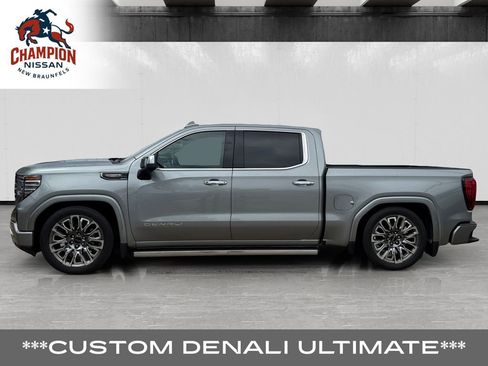 Used 2024 GMC Sierra 1500 Denali Ultimate AWD/4WD image 2